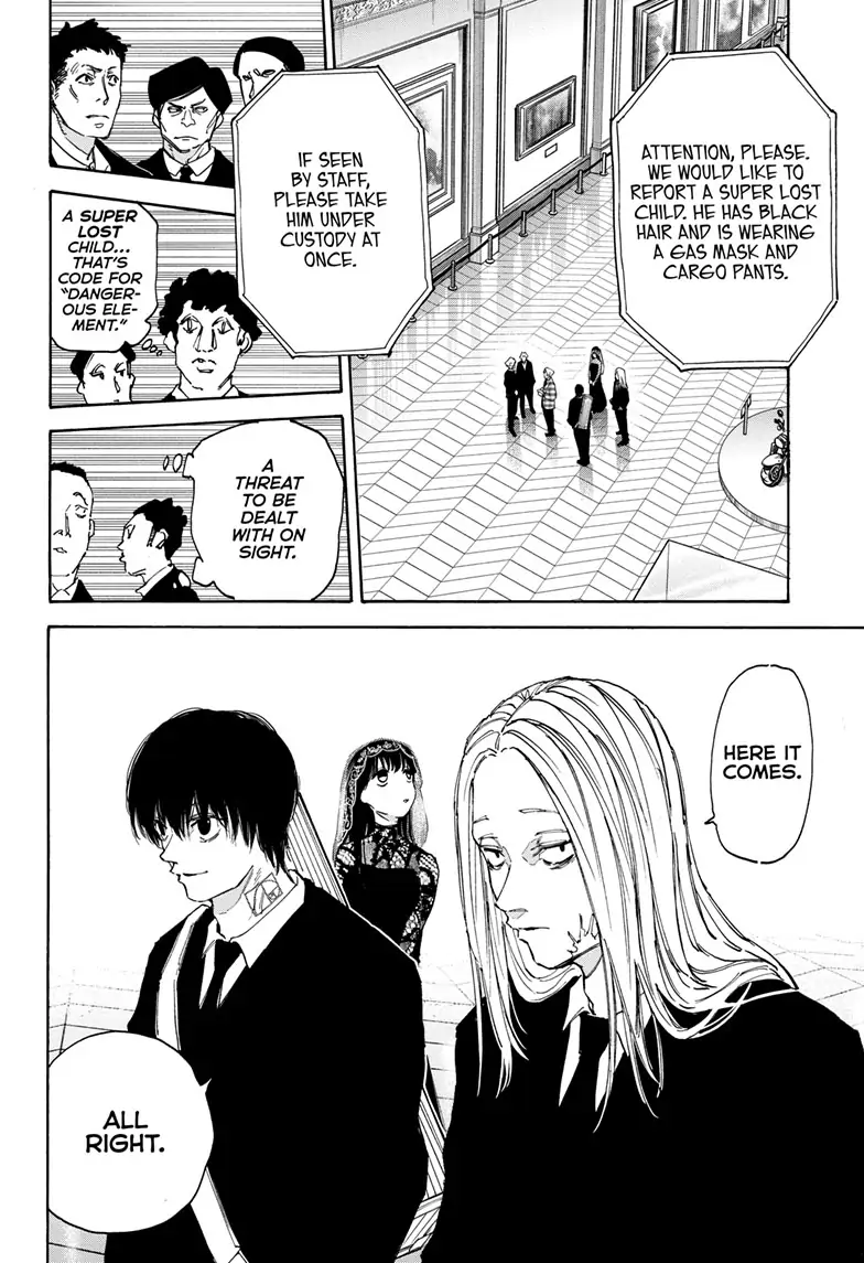 Sakamoto Days [ALL CHAPTERS] Chapter 143 12